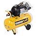 Druckluft Kompressor 2.200 Watt, 3 PS, 50 Liter Tank - POWX1770 Druckluft Kompressor 2.200 Watt, 3 PS, 50 Liter Tank - POWX1770