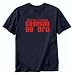 T-SHIRT NAVY BLUE 