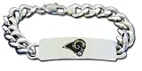 St. Louis Rams ID Bracelet (Medium)