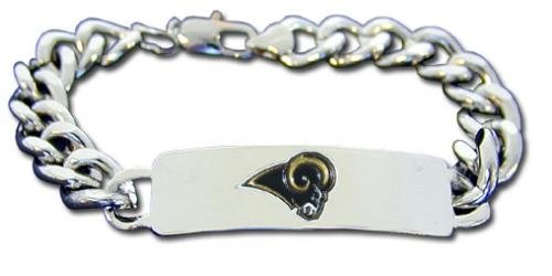 St. Louis Rams ID Bracelet (Large)