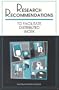 Research Recommendations to Facilitate Distributed Work
