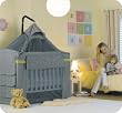 Content & Calm Cot Canopy