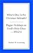 Which Day Is the Christian Sabbath/Pagan Holidays or God's Holy Days--Which