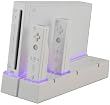 Wii V-Stand Ladestation