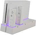 Wii V-Stand Ladestation