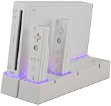 Wii Charger and stand