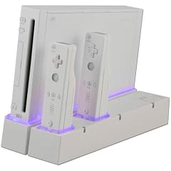 Wii V-Stand Ladestation