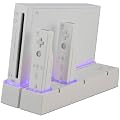 Wii V-Stand Ladestation