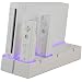 Wii V-Stand Ladestation