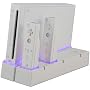 Wii V-Stand Ladestation