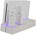 Wii V-Stand Ladestation