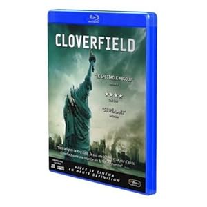 Cloverfield [Blu-ray]