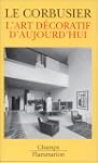 L'art d�coratif d'aujourd'hui