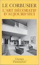 L'art d&eacute;coratif d'aujourd'hui