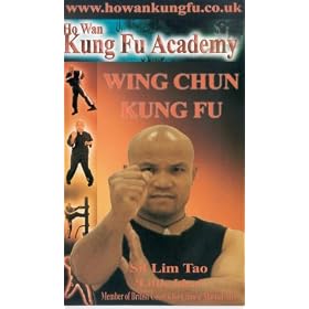 Wing Chun Kung Fu [VHS]