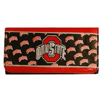 Ohio State University Ladies Wallet Wrap Case Pack 24