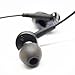 GranVela POD-007 in-Ear Headphones Noise Isolating Earphones with Microphone, Enhanced Bass Earbuds for Smartphones - Lake Blue