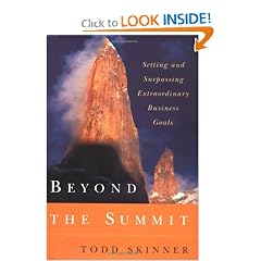Beyond the Summit: Setting and Surpassing Extraordinary Business Goals