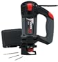 RotoZip RZ05-1100 RZ5 5 Amp 30,000 RPM Spiral Saw with 3 Jaw Chuck, 1 Sabrecut Bit, and 2 Guidepoint Bits