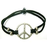 Peace Sign Bracelet~ Peace Bracelet~ Stretchy Bracelet~ Peace Sign Is 1