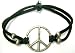 Peace Sign Bracelet~ Peace Bracelet~ Stretchy Bracelet~ Peace Sign Is 1"