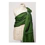 Maya Wrap Lightly Padded Sling in Olive Green, Medium
