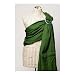 Maya Wrap Lightly Padded Sling in Olive Green, Medium
