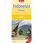 Sumatra (Indonesia) Map by Nelles (Nelles Maps)