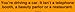 All Products : Youre driving a car. It isnt a telephone booth, a beauty parlor or a restaurant. La