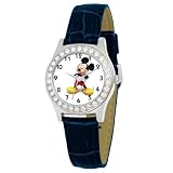 Disney Womens D1496S009 Queen Collection Micke