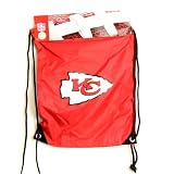 Kansas City Chiefs NFL Cinch Bag