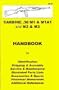M1 CARBINE .30 M1, M1A1, M2 & M3 Assembly, Disassembly Manual