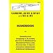 M1 CARBINE .30 M1, M1A1, M2 & M3 Assembly, Disassembly Manual