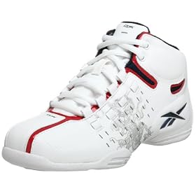 Reebok Little Kid Rbk Flash And Roll Basketball Sneaker