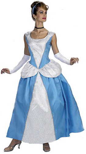 Disney Prestige Cinderella Licensed Costume