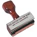 Free Matter for the Blind (Rubber Stamp)