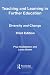 Teaching and Learning in Further Education: Diversity and Change