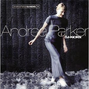 ... by Andrea Parker (Audio CD - 1998)