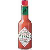 Tabasco Pepper Sauce Red - 5 oz