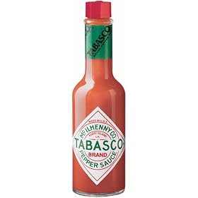 Tabasco Pepper Sauce Red - 5 oz