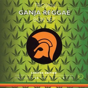 CD-Charts  Search : Trojan Box Set: Ganja Reggae