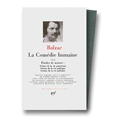 Balzac : La Com�die humaine, tome 8