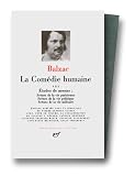 Balzac : La Com�die humaine, tome 8