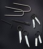 Europeon Radio Removal Tool Set