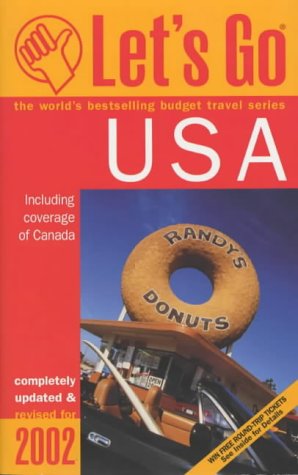 City Travel Guides Discounted  Books : Let's Go USA and Canada (Let's Go)