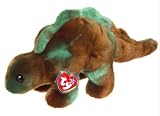 Review TY  / TY Steg the Dinosaur Beanie Buddy 10