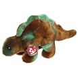 Ty Beanie Buddy Steg the Stegasaurus Retired