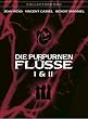Die purpurnen Fl�sse, Teil 1 und 2 - Collector's Box [4 DVDs]