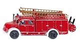 Siku 4115 - Magirus Tankl&ouml;schfahrzeug (farblich sortiert)