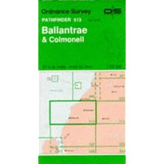 Ballantrae and Colmonell (Pathfinder Maps)